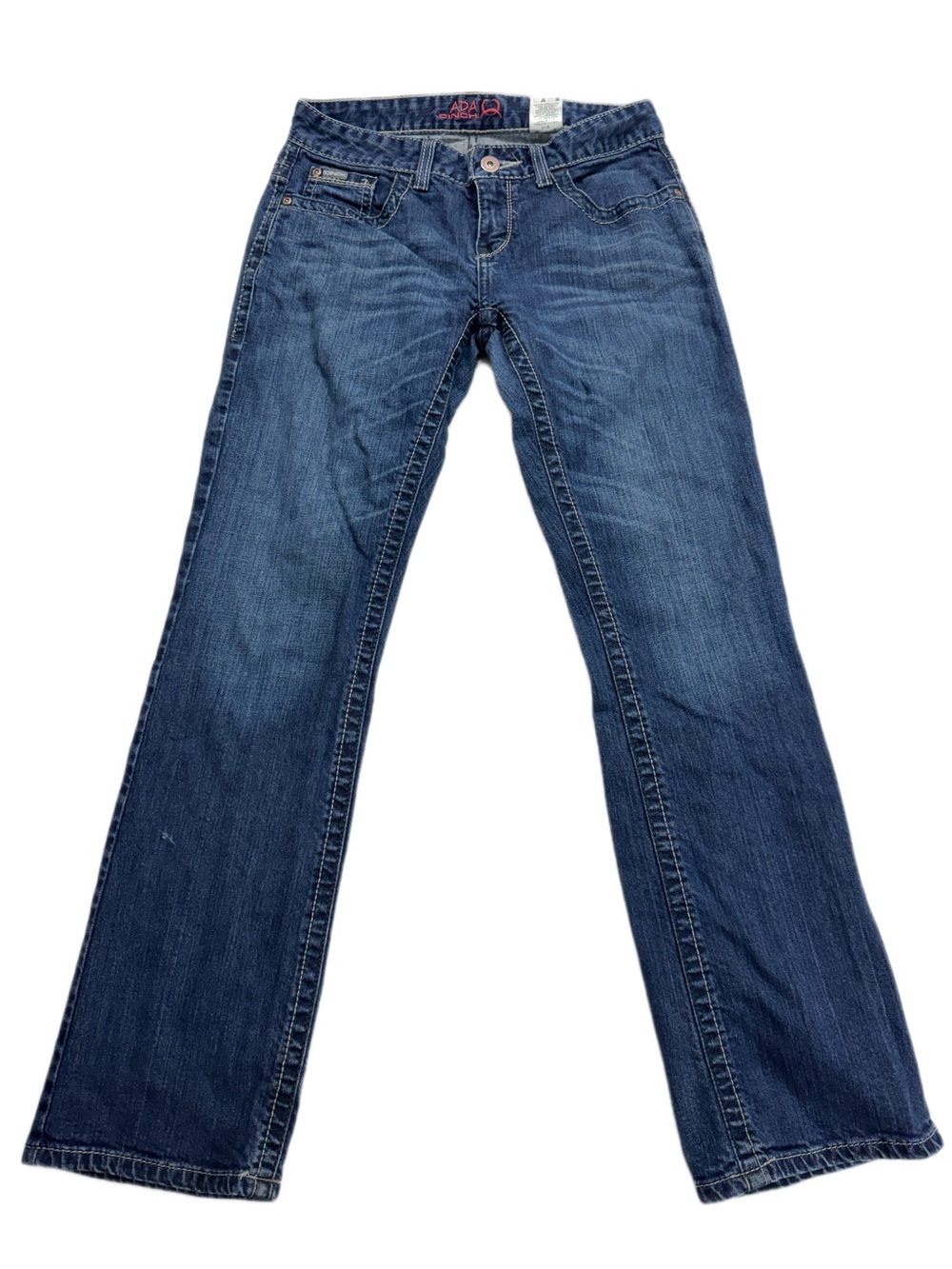 Cinch Ada Bootcut Jeans in Dark Blue Wash 27/3R